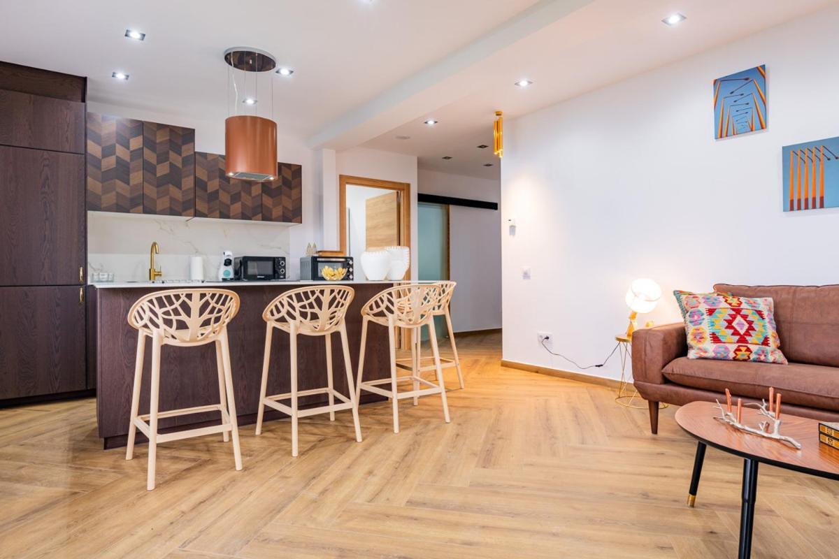 Apartamentos Montes Vindios Onís Екстериор снимка