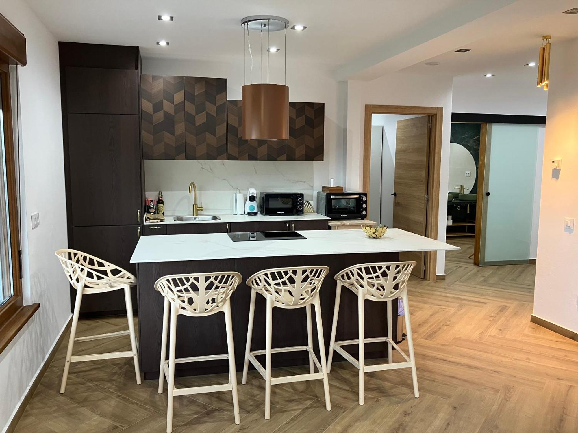 Apartamentos Montes Vindios Onís Екстериор снимка